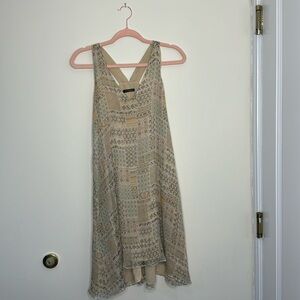 Chaffon Size 4 Massimo Dutti Dress